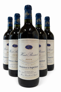 Haut-Bossuet Bordeaux Supérieur 2004 - 6x75cl