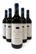 Haut-Bossuet Bordeaux Supérieur 2006 - 6x75cl