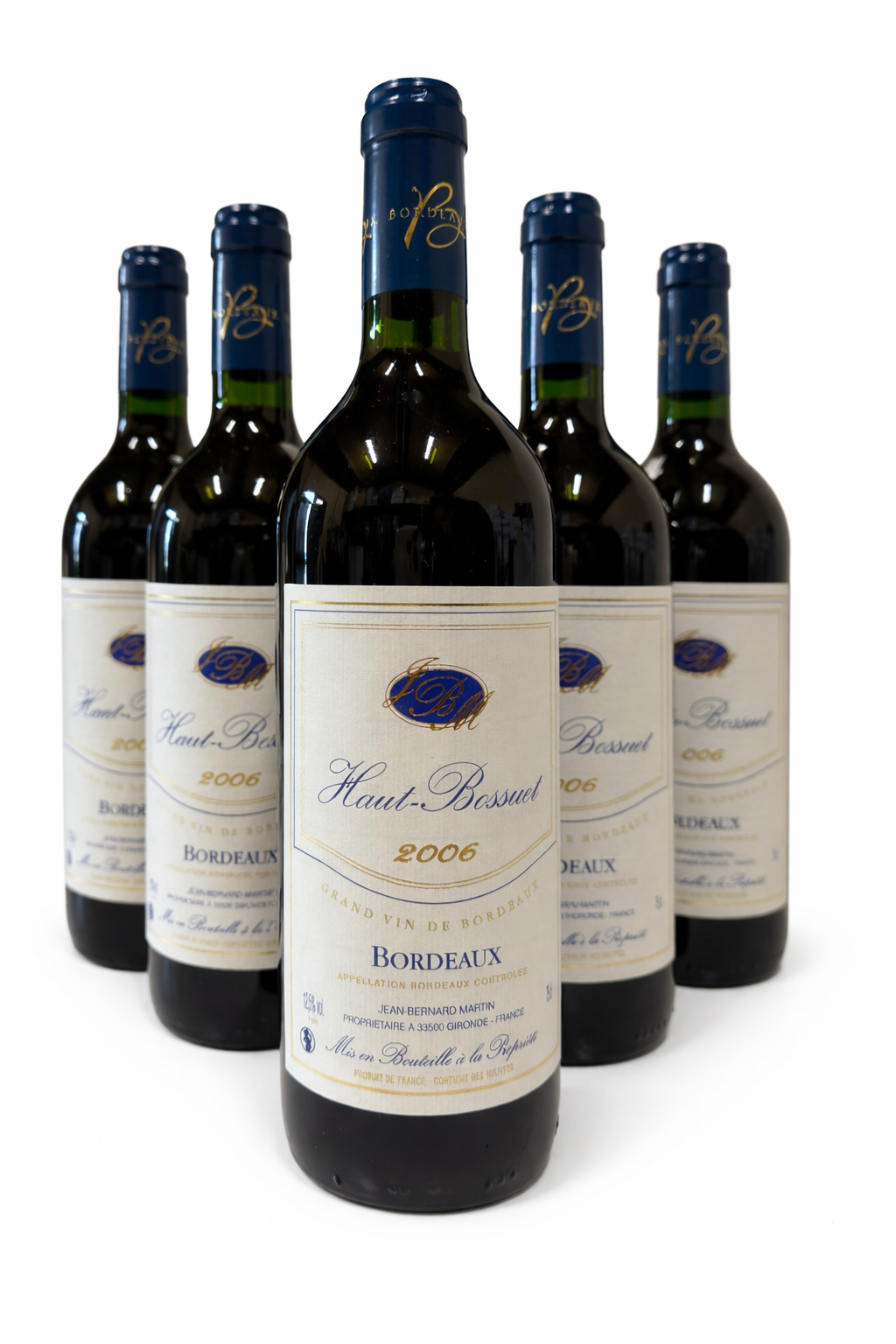 Haut-Bossuet Bordeaux Supérieur 2006 - 6x75cl