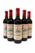 Clos des Moines Lalande de Pomerol 2004 - Demi-bouteilles 6x37,5cl