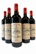 Clos des Moines Lalande de Pomerol 2011 - 6x75cl