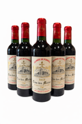 Clos des Moines Lalande de Pomerol 2010 - Demi bouteilles 6x37,5cl